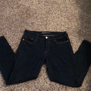 Women’s Express Jeans